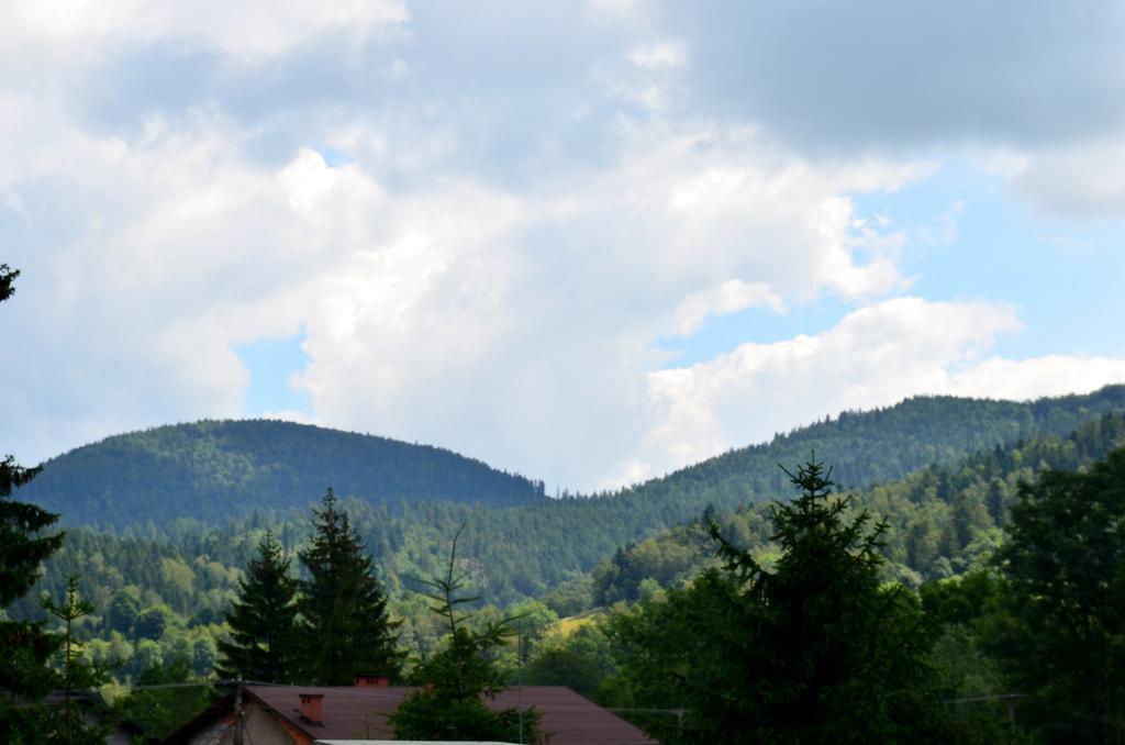 Dw Jontek Hotel Щирк Екстериор снимка