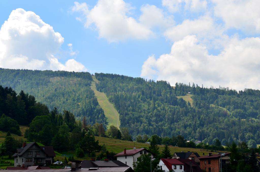 Dw Jontek Hotel Щирк Екстериор снимка