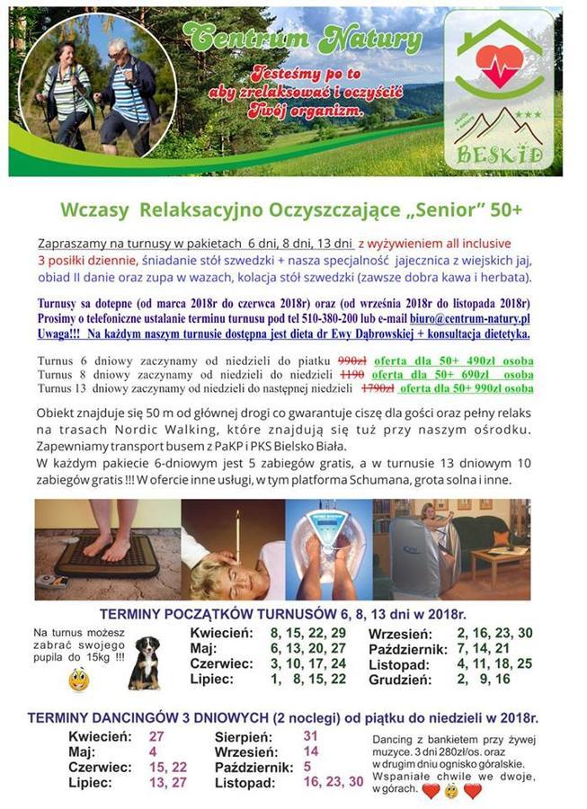 Dw Jontek Hotel Щирк Екстериор снимка